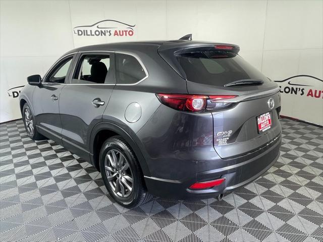 used 2018 Mazda CX-9 car, priced at $12,980