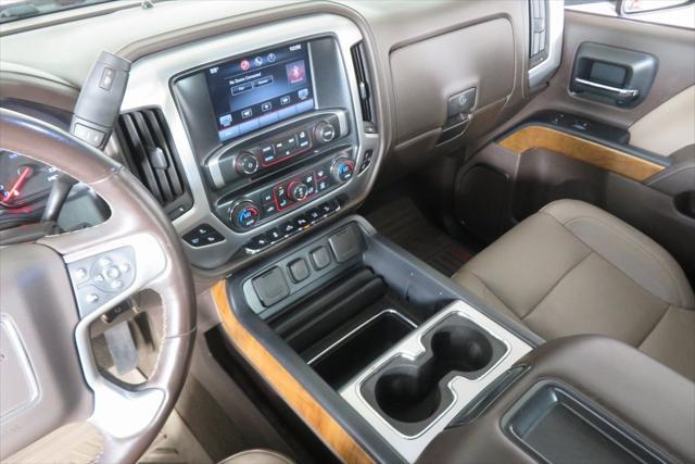 used 2014 GMC Sierra 1500 car, priced at $19,980