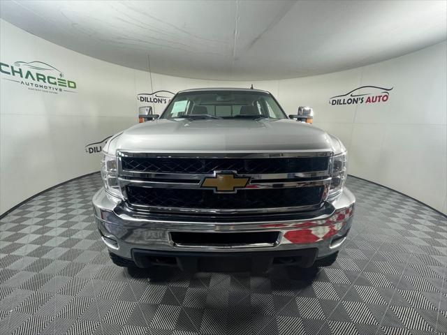 used 2011 Chevrolet Silverado 2500 car, priced at $38,900