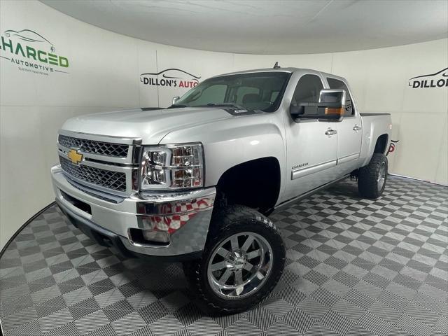 used 2011 Chevrolet Silverado 2500 car, priced at $38,900