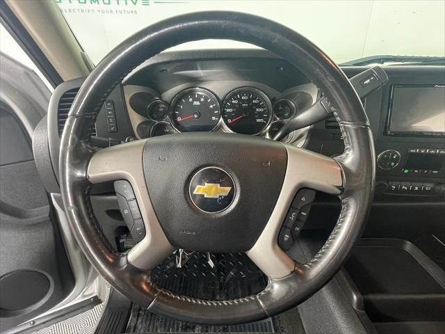 used 2011 Chevrolet Silverado 2500 car, priced at $38,900