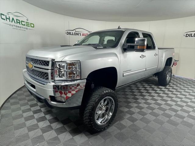 used 2011 Chevrolet Silverado 2500 car, priced at $38,900