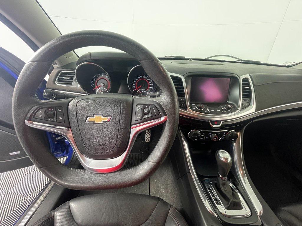 used 2016 Chevrolet SS car, priced at $37,980