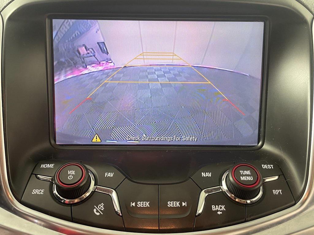 used 2016 Chevrolet SS car, priced at $37,980