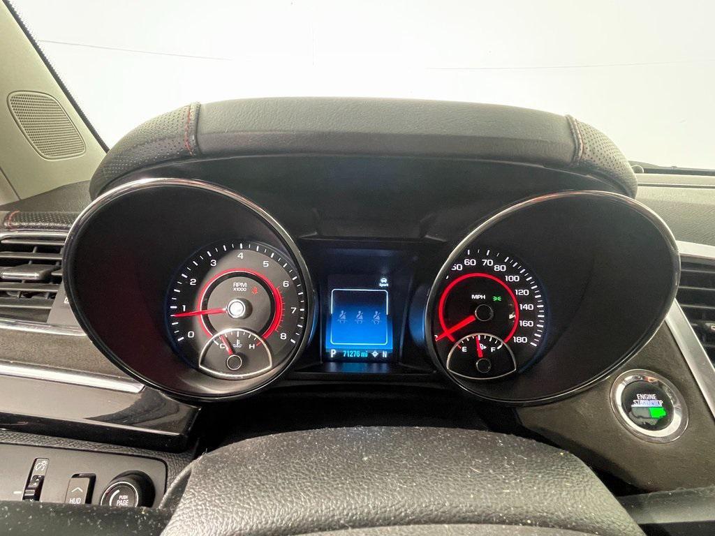 used 2016 Chevrolet SS car, priced at $37,980