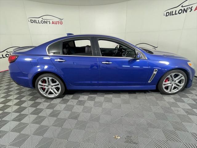 used 2016 Chevrolet SS car, priced at $38,980