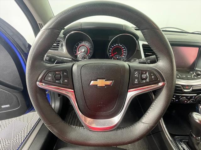 used 2016 Chevrolet SS car, priced at $38,980