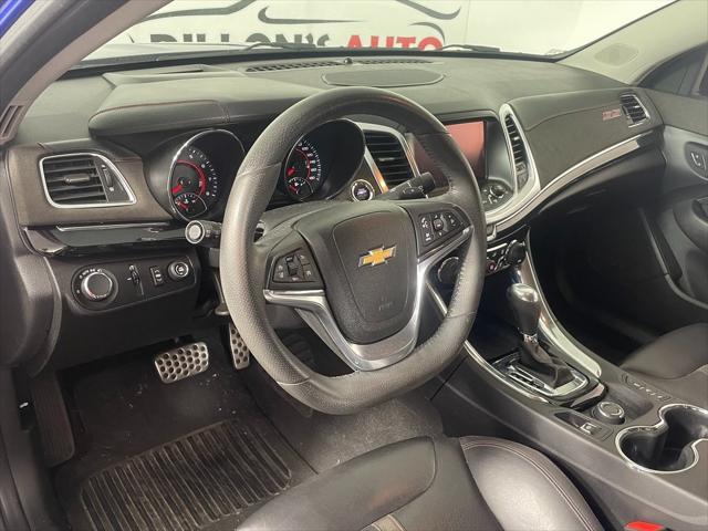 used 2016 Chevrolet SS car, priced at $38,980