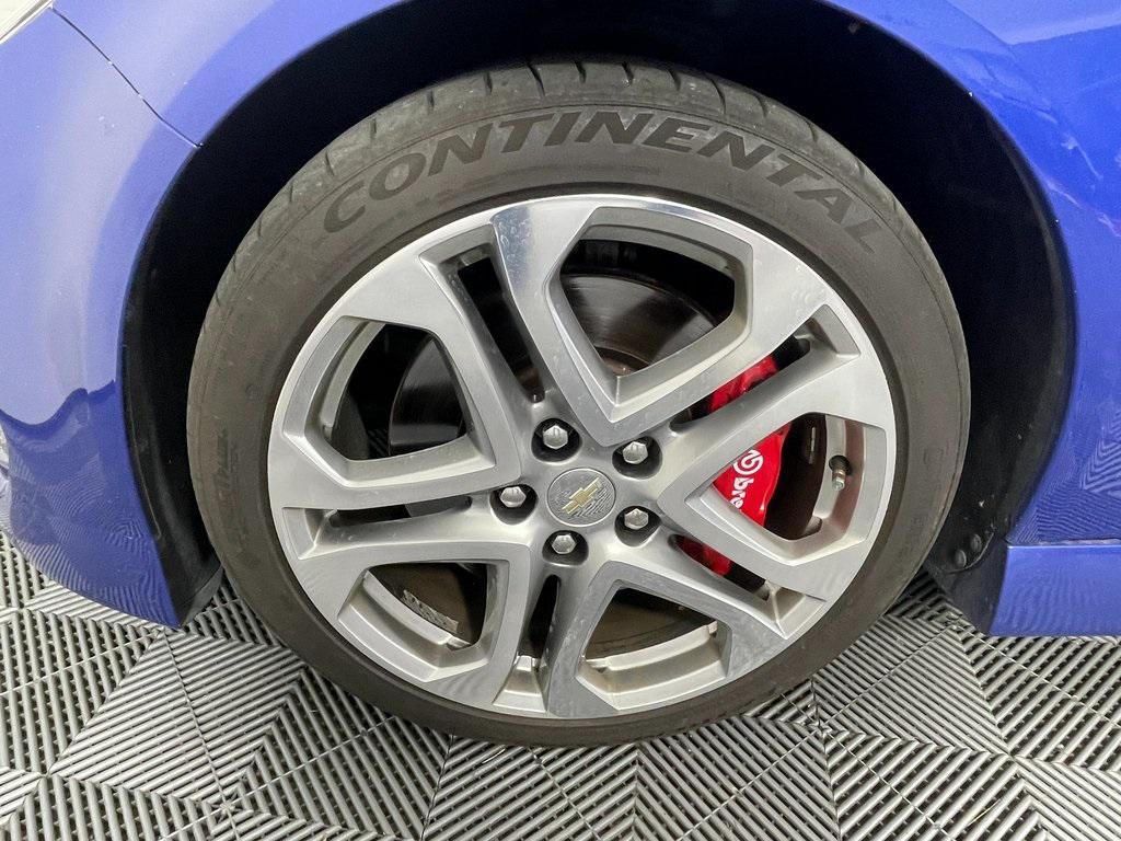 used 2016 Chevrolet SS car, priced at $37,980