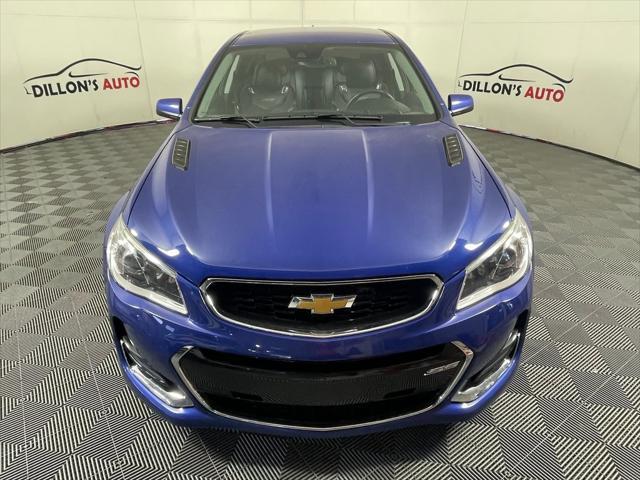 used 2016 Chevrolet SS car, priced at $38,980