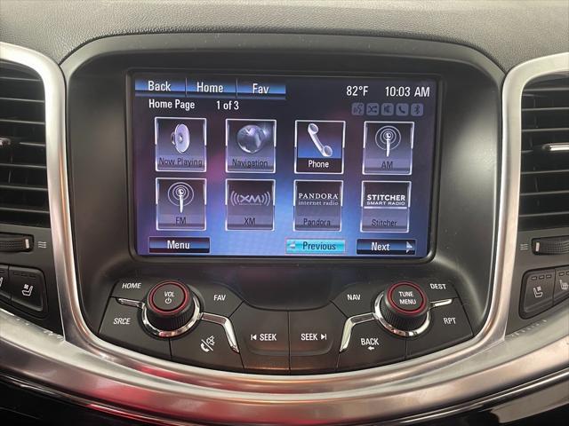 used 2016 Chevrolet SS car, priced at $38,980