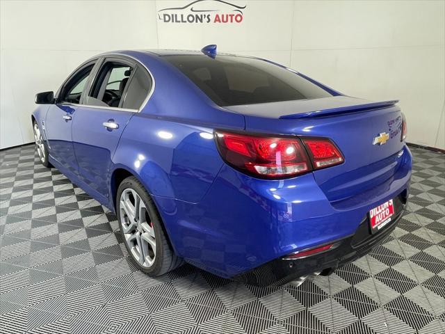 used 2016 Chevrolet SS car, priced at $38,980