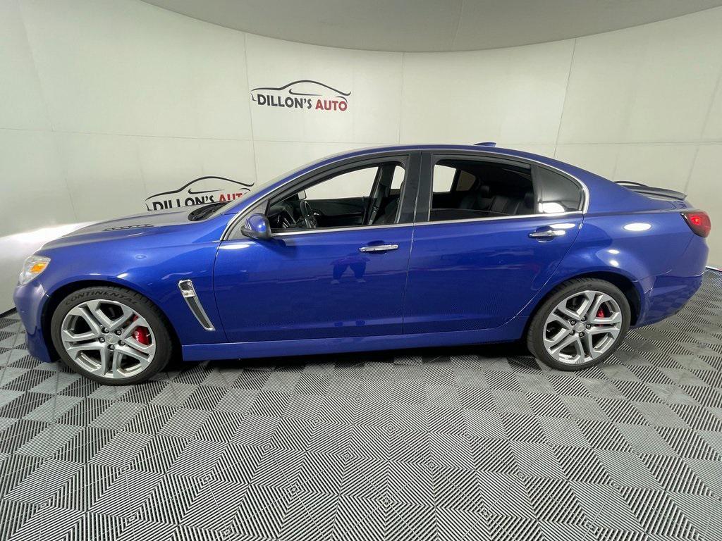 used 2016 Chevrolet SS car, priced at $37,980