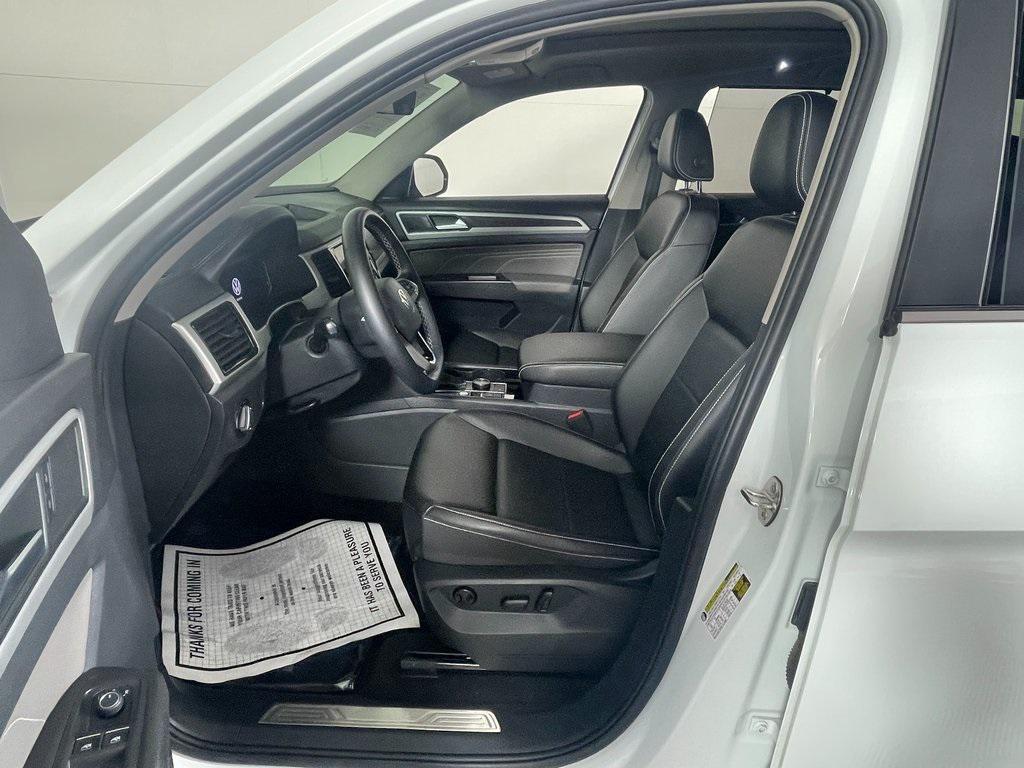used 2022 Volkswagen Atlas car, priced at $29,980