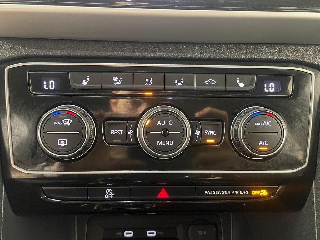 used 2022 Volkswagen Atlas car, priced at $29,980