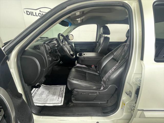used 2013 Chevrolet Silverado 1500 car, priced at $9,980