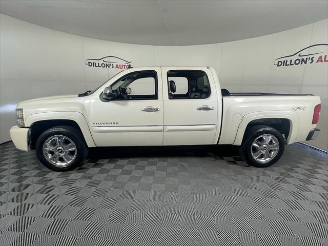 used 2013 Chevrolet Silverado 1500 car, priced at $9,980
