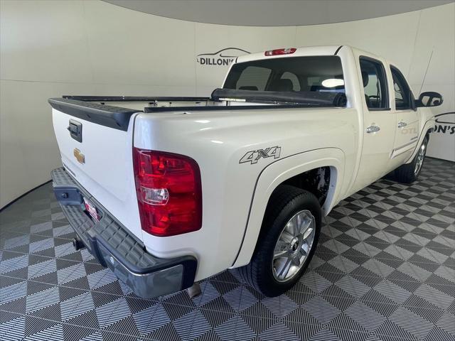 used 2013 Chevrolet Silverado 1500 car, priced at $9,980