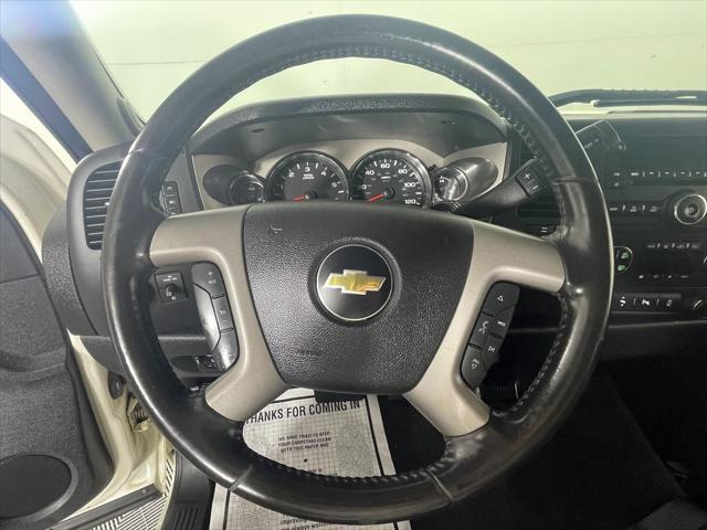 used 2013 Chevrolet Silverado 1500 car, priced at $9,980