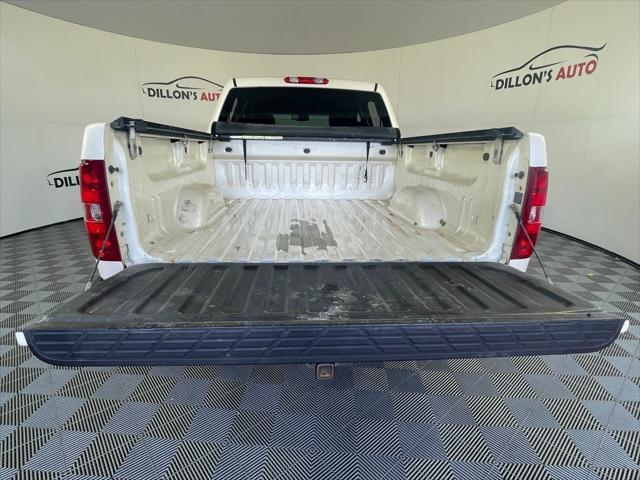 used 2013 Chevrolet Silverado 1500 car, priced at $9,980
