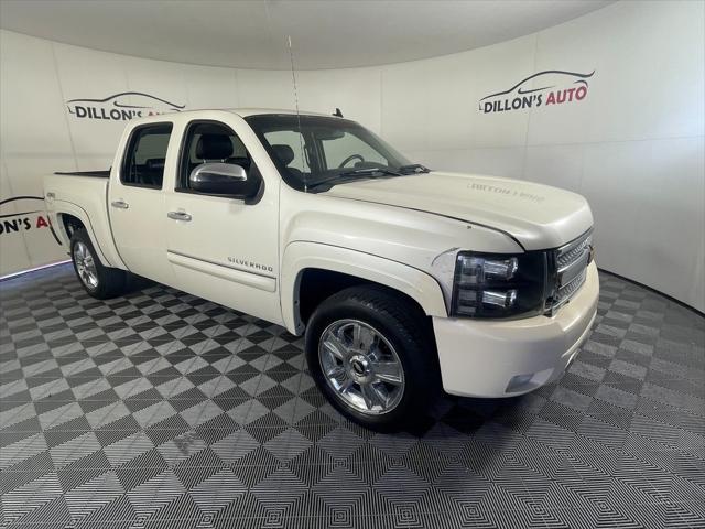 used 2013 Chevrolet Silverado 1500 car, priced at $9,980