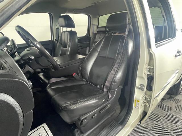 used 2013 Chevrolet Silverado 1500 car, priced at $9,980