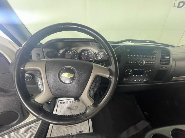used 2013 Chevrolet Silverado 1500 car, priced at $9,980