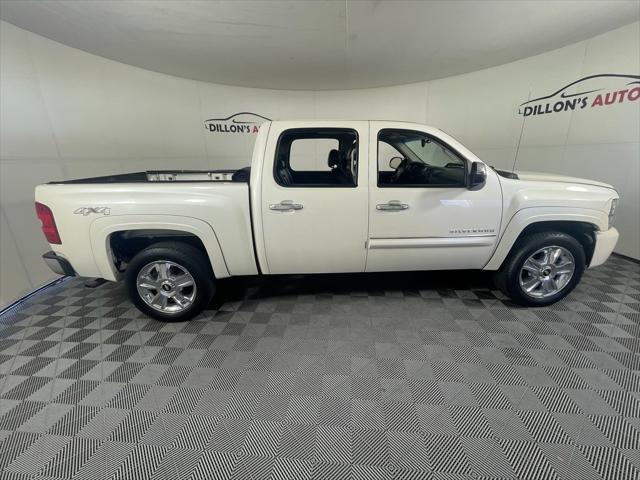 used 2013 Chevrolet Silverado 1500 car, priced at $9,980