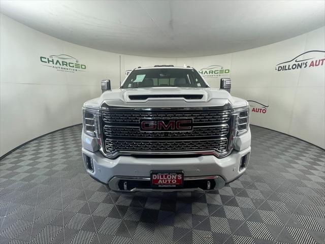 used 2022 GMC Sierra 3500 car, priced at $67,900