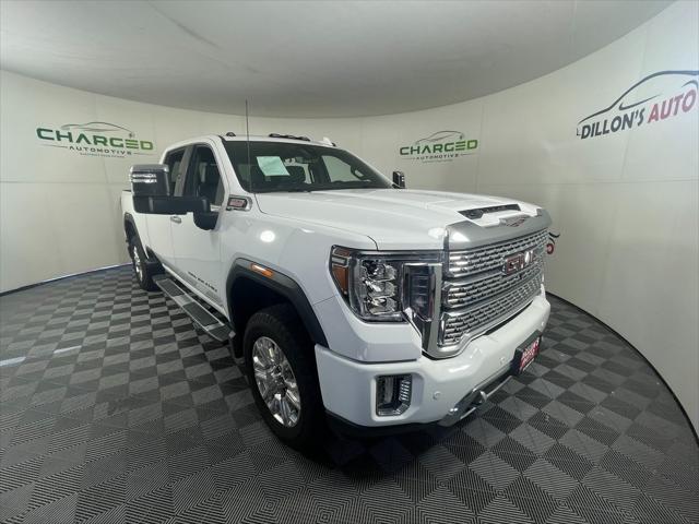 used 2022 GMC Sierra 3500 car, priced at $67,900