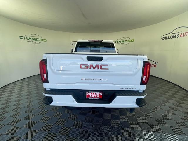 used 2022 GMC Sierra 3500 car, priced at $67,900