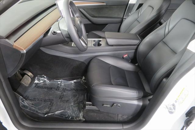 used 2024 Tesla Model Y car, priced at $35,980