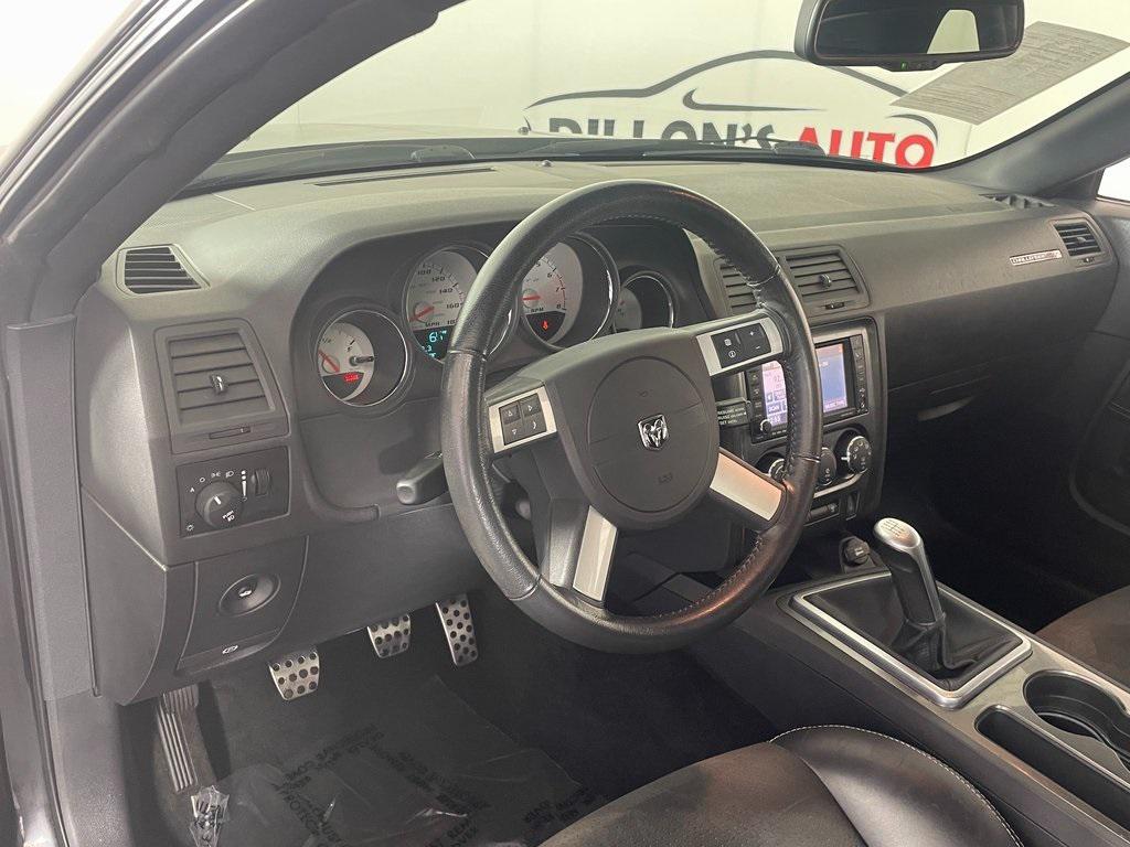 used 2009 Dodge Challenger car, priced at $25,980