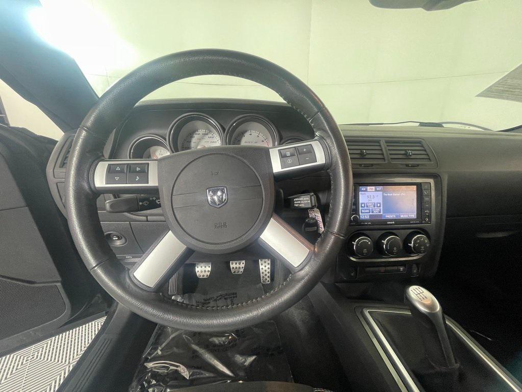 used 2009 Dodge Challenger car, priced at $25,980
