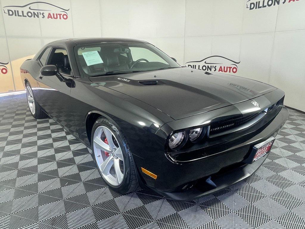used 2009 Dodge Challenger car, priced at $25,980