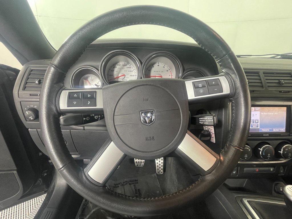 used 2009 Dodge Challenger car, priced at $25,980