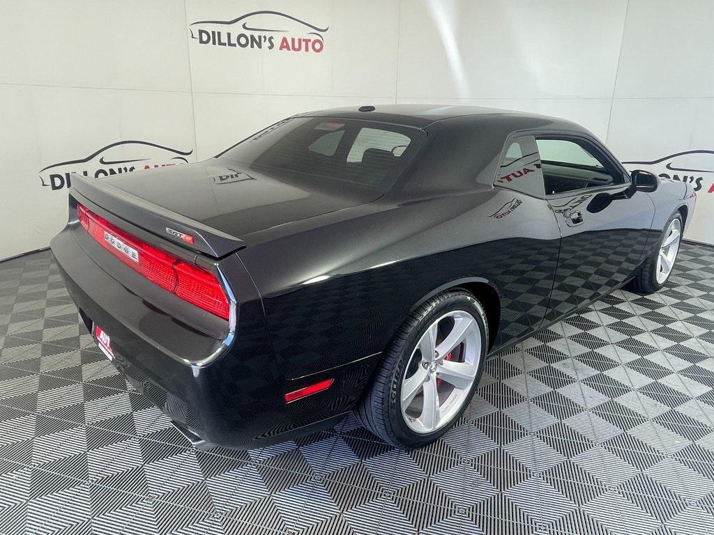 used 2009 Dodge Challenger car, priced at $25,980
