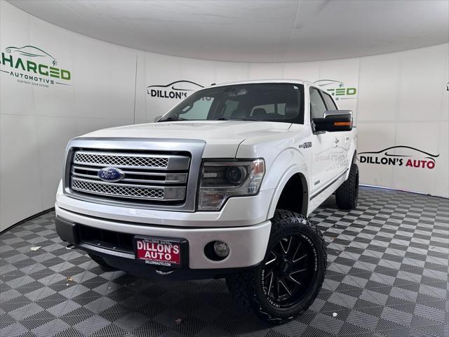 used 2014 Ford F-150 car, priced at $31,900