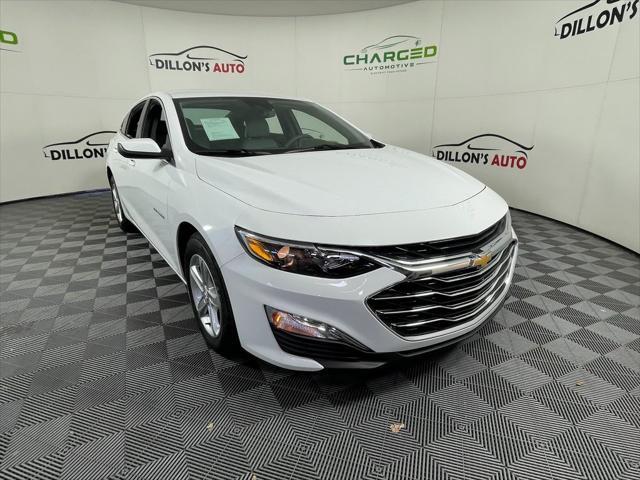 used 2024 Chevrolet Malibu car, priced at $22,900