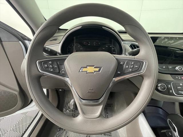 used 2024 Chevrolet Malibu car, priced at $22,900