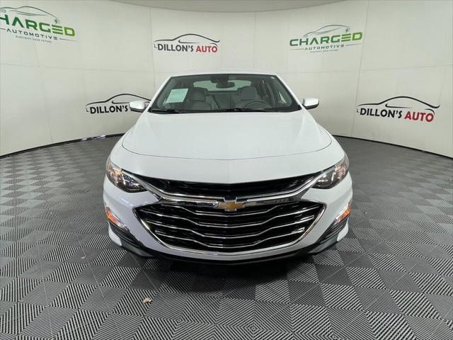 used 2024 Chevrolet Malibu car, priced at $22,900