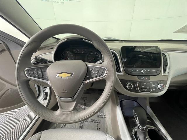 used 2024 Chevrolet Malibu car, priced at $22,900