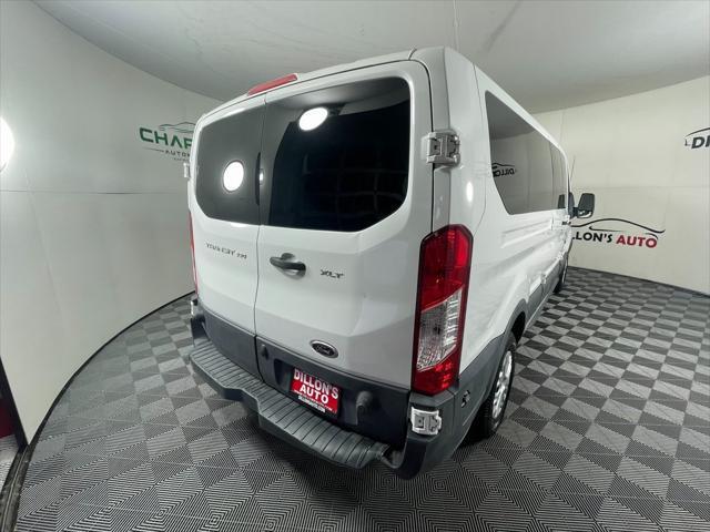 used 2015 Ford Transit-350 car, priced at $32,500