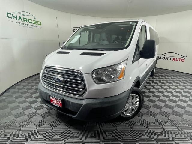 used 2015 Ford Transit-350 car, priced at $32,500