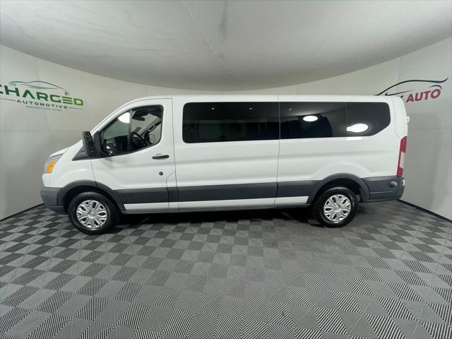 used 2015 Ford Transit-350 car, priced at $32,500