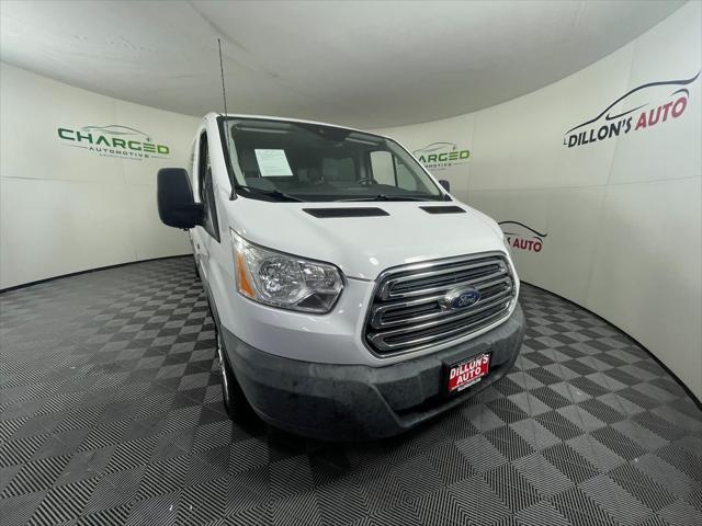 used 2015 Ford Transit-350 car, priced at $32,500