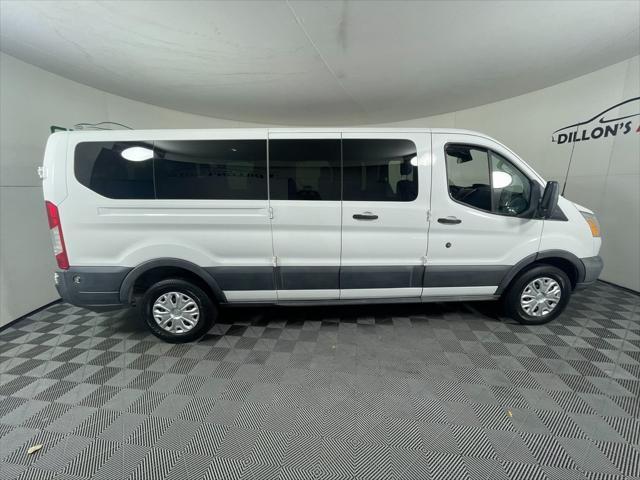 used 2015 Ford Transit-350 car, priced at $32,500