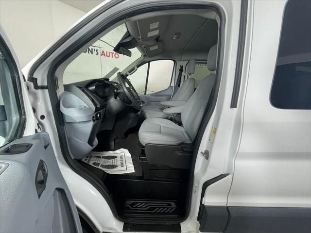 used 2015 Ford Transit-350 car, priced at $32,500