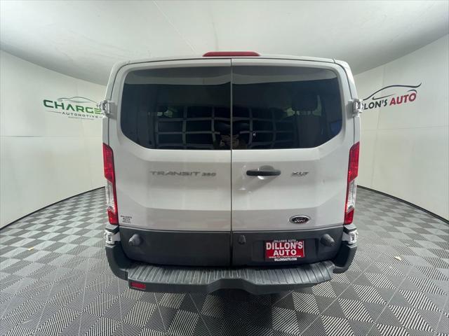 used 2015 Ford Transit-350 car, priced at $32,500