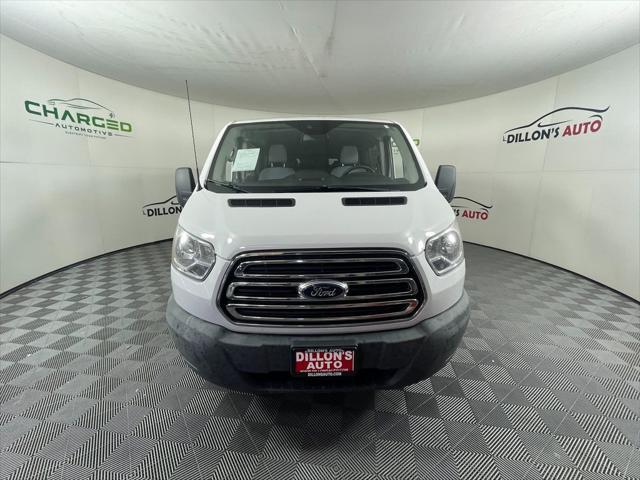 used 2015 Ford Transit-350 car, priced at $32,500